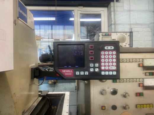 Photo of machine