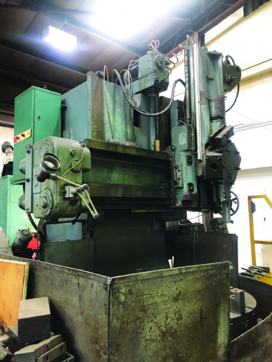 Photo of machine