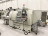 XYZ Vulcan 250TC CNC Lathe with Siemens 810D Control & Hydrafeed ML1 Multi Feed Barfeed. Year 2007. Ref 29115