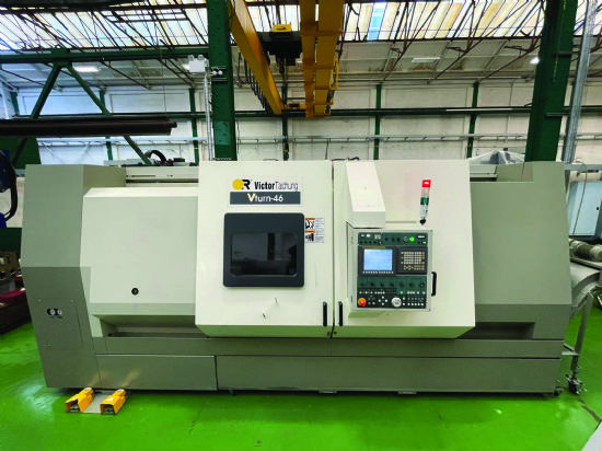 Photo of machine