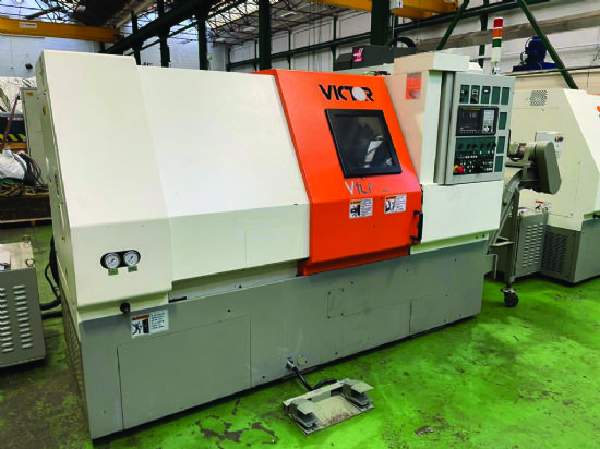 Photo of machine