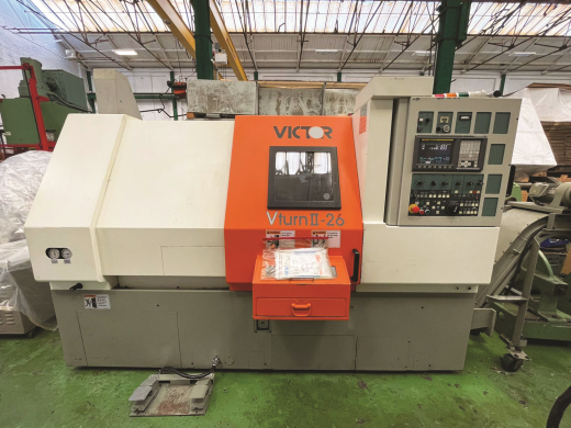Photo of machine