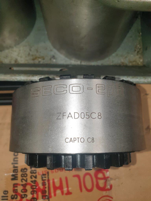 Photo of machine