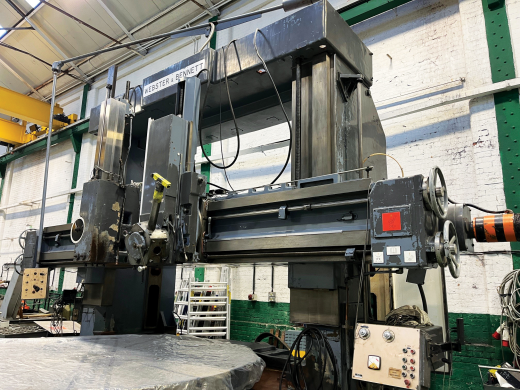 Photo of machine