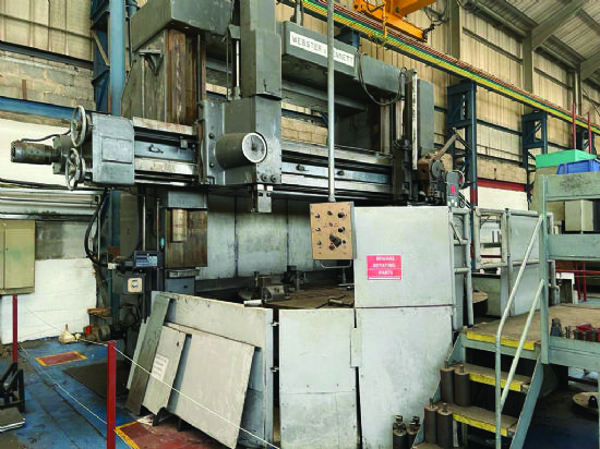 Photo of machine