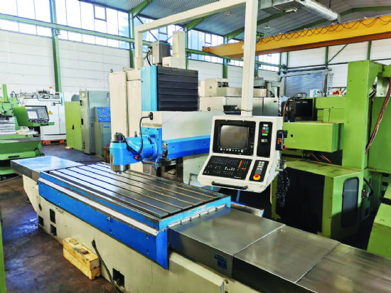 Photo of machine