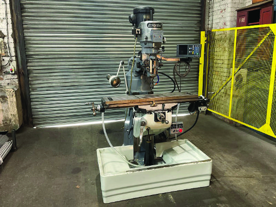 Photo of machine