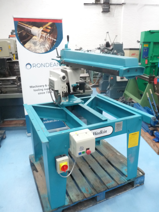 Photo of machine