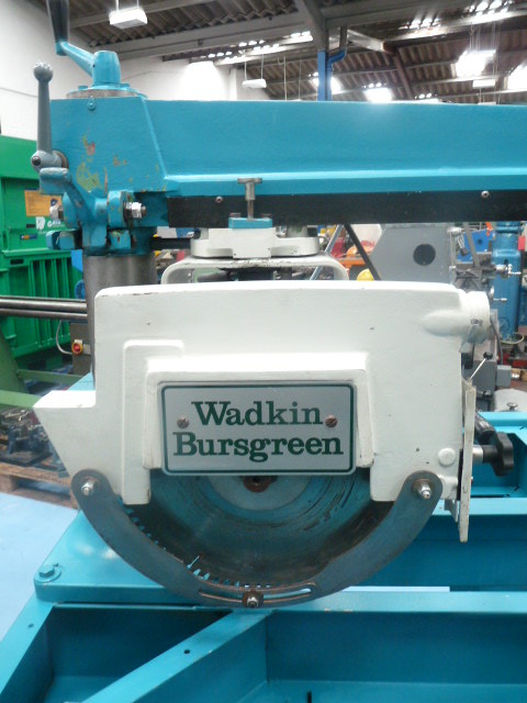Photo of machine