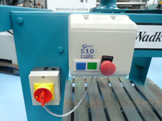 Photo of machine