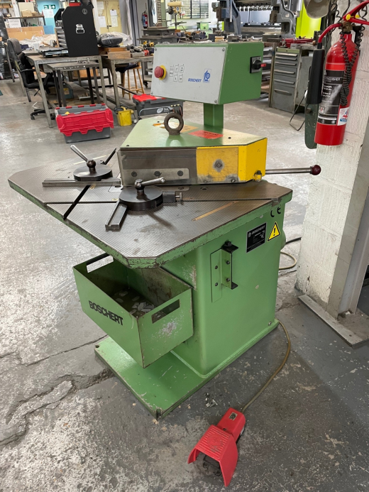 Photo of machine