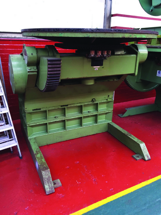 Photo of machine