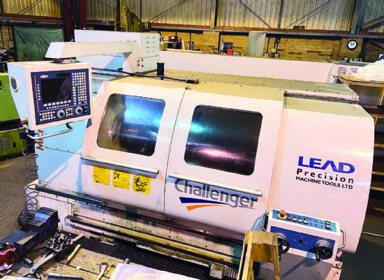 Photo of machine