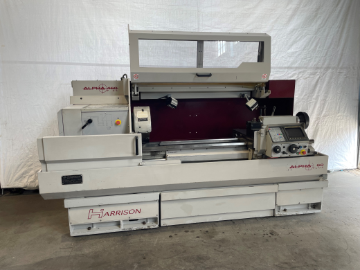 Photo of machine