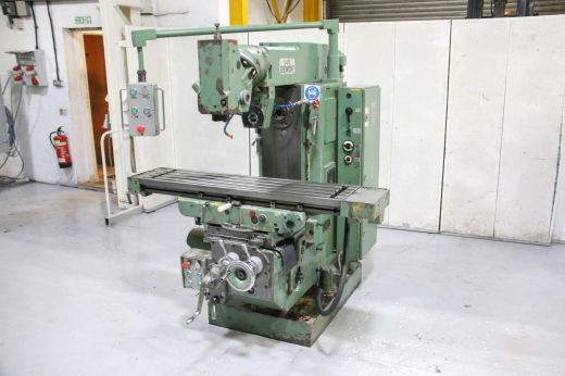 Photo of machine