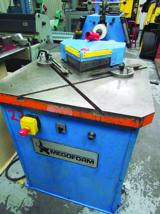 Photo of machine