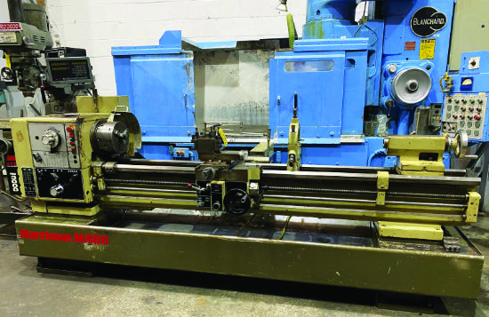 Photo of machine