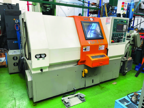 Photo of machine