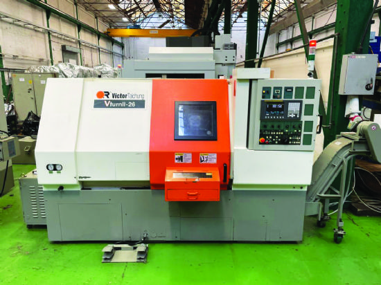 Photo of machine