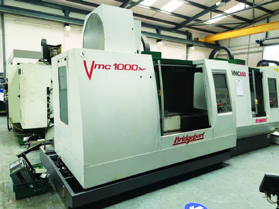 Photo of machine