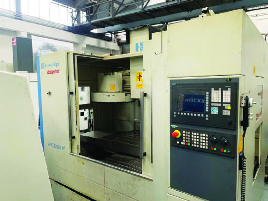 Photo of machine