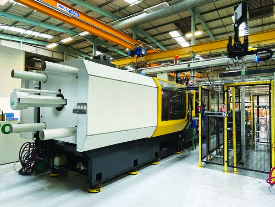 Photo of machine
