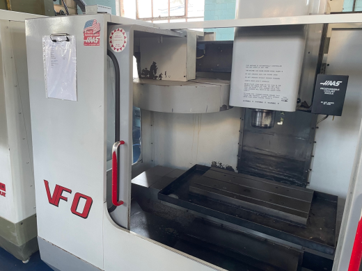 Photo of machine