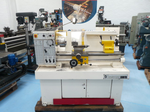 Photo of machine