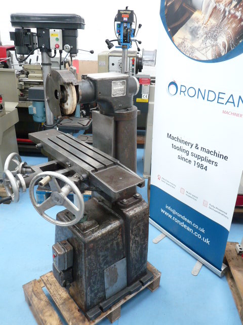 Photo of machine