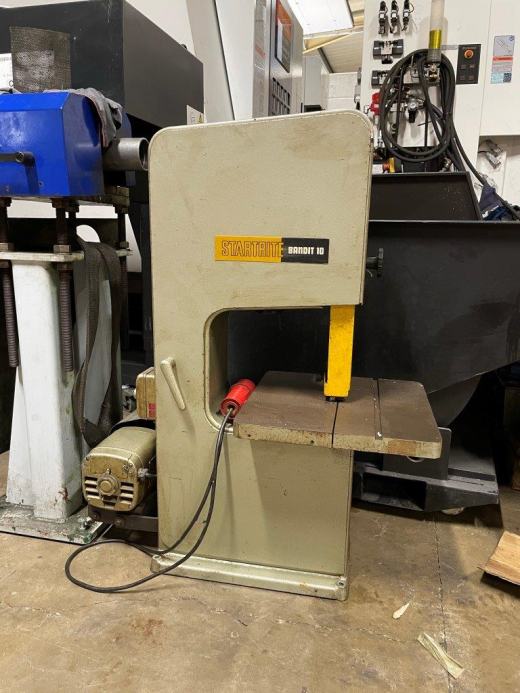 Photo of machine