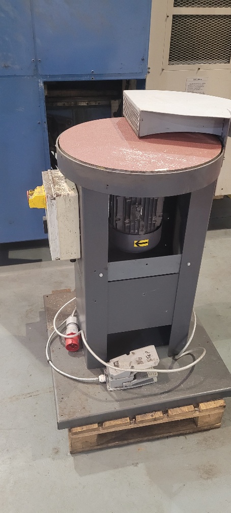Photo of machine