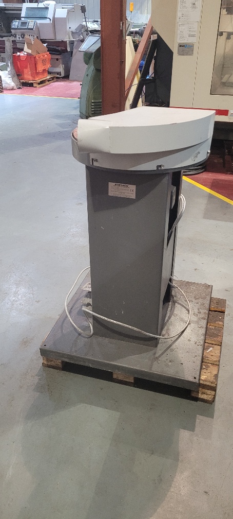 Photo of machine
