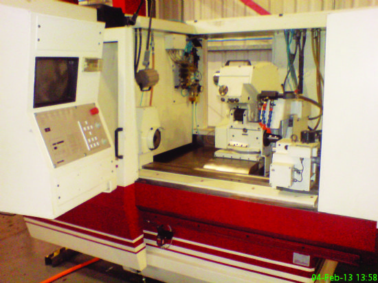 Photo of machine