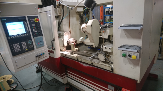 Photo of machine