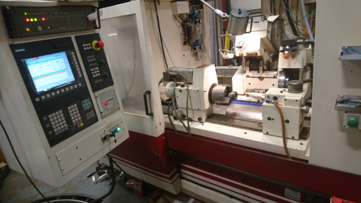 Photo of machine