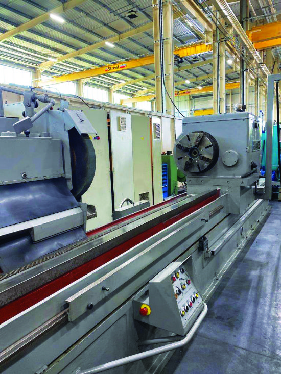 Photo of machine