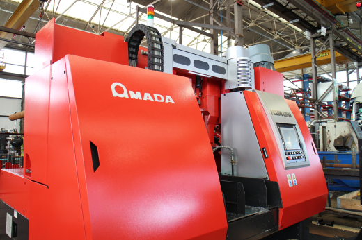 Photo of machine