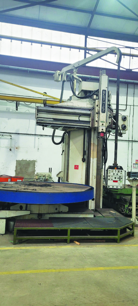 Photo of machine