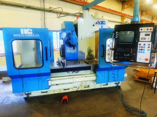 Photo of machine