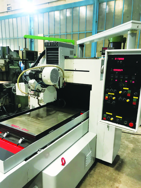 Photo of machine