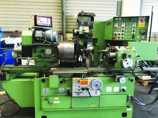 Photo of machine