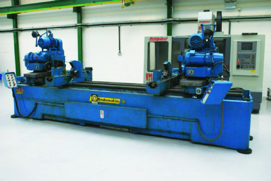 Photo of machine