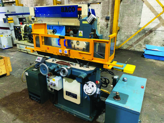Photo of machine