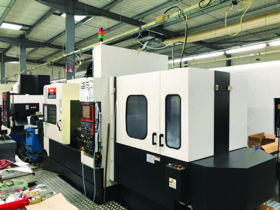 Photo of machine