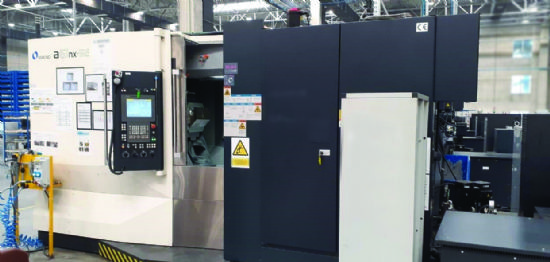 Photo of machine
