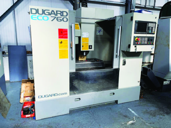 Photo of machine