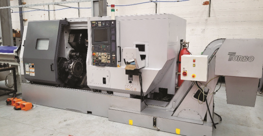Photo of machine
