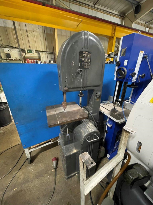 Photo of machine