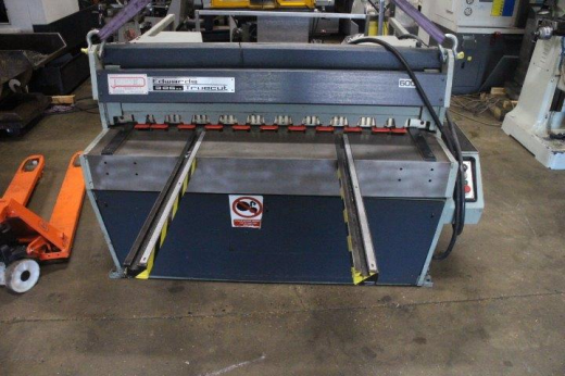 Photo of machine
