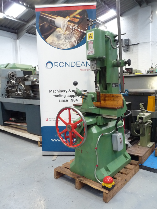 Photo of machine